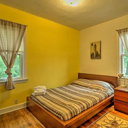 Cozy Duplex Half Mi To Magic Bag And Woodward Ave! Apartamento